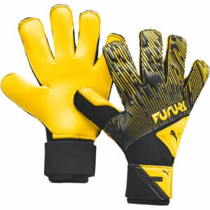 Puma FUTURE GRIP 5.2 SGC čierna 9 - Pánske futbalové rukavice