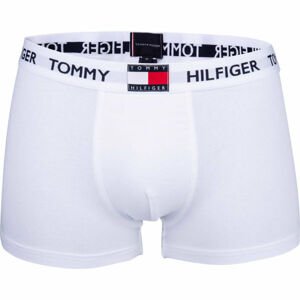 Tommy Hilfiger TRUNK Pánske boxerky, biela, veľkosť L