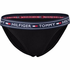 Tommy Hilfiger BIKINI Dámske nohavičky, čierna, veľkosť S