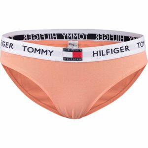 Tommy Hilfiger BIKINI Dámske nohavičky, lososová, veľkosť S