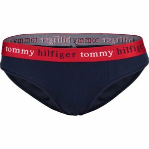 Tommy Hilfiger BIKINI tmavo modrá S - Dámske nohavičky