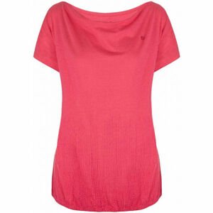 Loap ASSIEL Dámske tričko, ružová, veľkosť S
