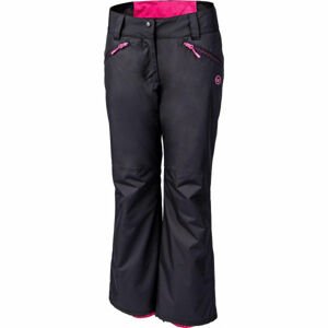 Willard FLORI Dámske lyžiarske nohavice, čierna, veľkosť 2XL