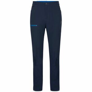 Odlo MEN'S PANTS SAIKAI CERAMICOOL Pánske nohavice, tmavo modrá, veľkosť 54