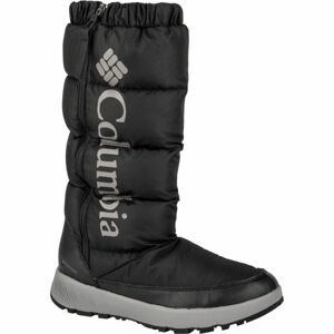 Columbia PANINARO OMNI-HEAT Dámska vysoká zimná obuv, čierna, veľkosť 37.5