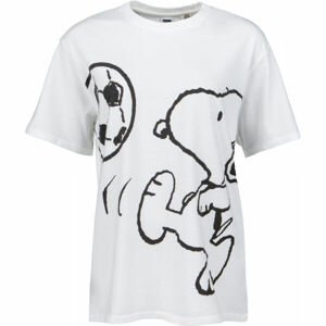 Levi's® GRAPHIC RLXED OVERSZE Pánske tričko, biela, veľkosť