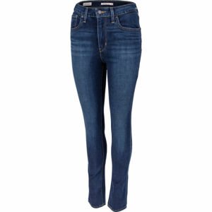 Levi's 721 HIGH RISE SKINNY CORE Dámske džínsy, modrá, veľkosť 28/32