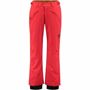 O'Neill PM HAMMER PANTS Pánske lyžiarske/snowboardové nohavice, červená, veľkosť XXL