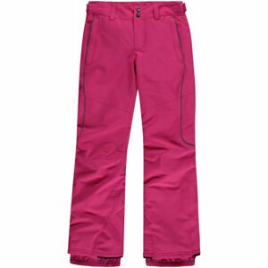 O'Neill PG CHARM REGULAR PANTS ružová 176 - Dievčenské lyžiarske/snowboardové nohavice