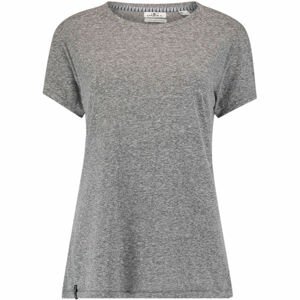 O'Neill LW ESSENTIAL T-SHIRT Dámske tričko, sivá, veľkosť S