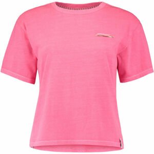 O'Neill LW GRAPHIC T-SHIRT ružová XS - Dámske tričko