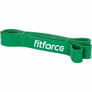 Fitforce LATEX LOOP EXPANDER 35 KG zelená NS - Odporová posilňovacia guma