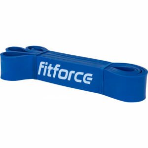 Fitforce LATEX LOOP EXPANDER 55 KG modrá NS - Odporová posilňovacia guma