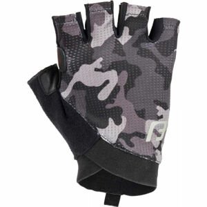 Fitforce PRIMAL čierna S - Fitness rukavice