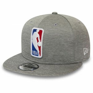 New Era 9FIFTY NBA LOGO SNAPBACK CAP sivá S/M - Snapback šiltovka
