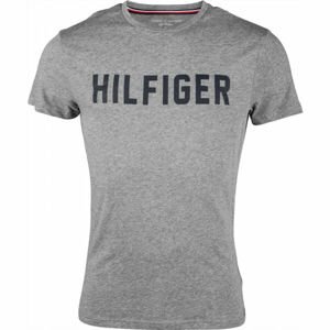Tommy Hilfiger Pánske tričko Pánske tričko, sivá, veľkosť S