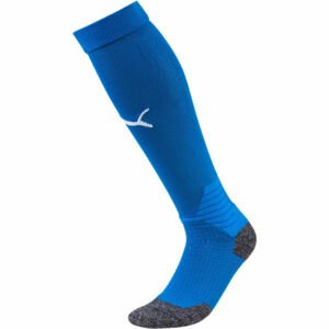 Puma TEAM LIGA SOCKS Pánske štulpne, modrá, veľkosť 3