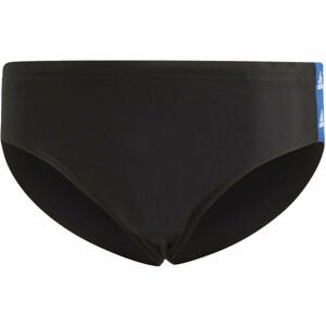 adidas FITNESS TAPER SWIM TRUNK Pánske plavky, čierna, veľkosť 6