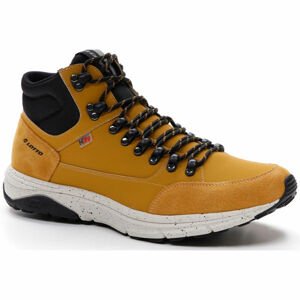 Lotto SIERRA AMF HD PRT Pánska obuv, žltá, veľkosť 42