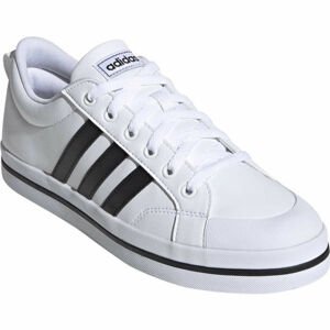 adidas BRAVADA Pánska obuv na voľný čas, biela, veľkosť 41 1/3