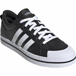 adidas BRAVADA Pánska obuv na voľný čas, čierna, veľkosť 42 2/3
