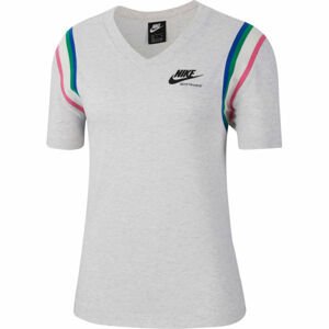 Nike NSW HRTG TOP W biela L - Dámske tričko