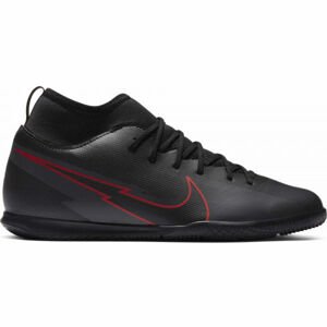 Nike JR MERCURIAL SUPERFLY 7 CLUB IC čierna 5.5 - Detská halová obuv
