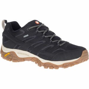 Merrell MOAB 2 GTX Pánska outdoorová obuv, čierna, veľkosť 42