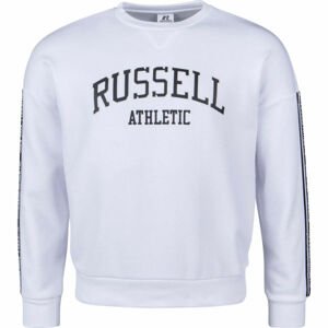 Russell Athletic PRINTED CREWNECK SWEATSHIRT Dámska mikina, , veľkosť XL