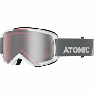 Atomic SAVOR Unisex lyžiarske okuliare, sivá, veľkosť os