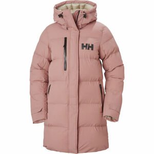 Helly Hansen ADORE PUFFY PARKA W Dámska parka, ružová, veľkosť XS