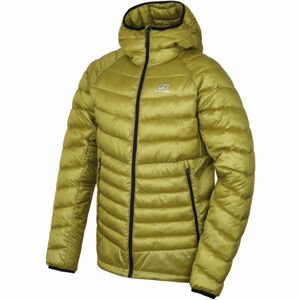 Hannah DOLPH Pánska zimná bunda, žltá, veľkosť 2XL