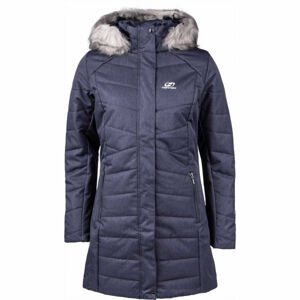 Hannah WAIANA Dámsky zimný kabát, tmavo modrá, veľkosť 34
