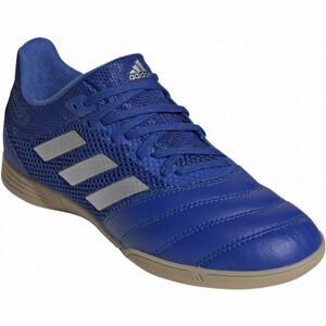 adidas COPA 20.3 IN SALA J modrá 3 - Detská halová obuv