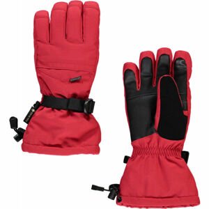 Spyder SYNTHESIS SKI GLOVE Dámske rukavice, červená, veľkosť L