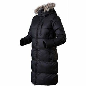 TRIMM LUSTIC Dámska zimná bunda, čierna, veľkosť M