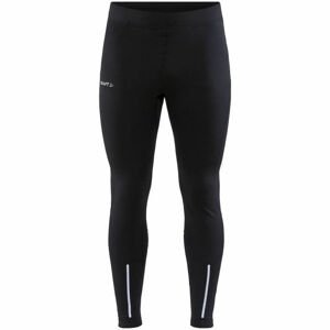 Craft ADV TIGHTS M Pánske elastické nohavice, čierna, veľkosť L