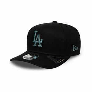 New Era 9FIFTY MLB STRETCH LOS ANGELES DODGERS čierna S/M - Klubová šiltovka
