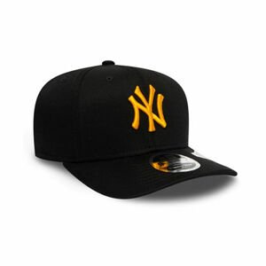 New Era 9FIFTY MLB STRETCH NEW YORK YANKEES čierna S/M - Klubová šiltovka