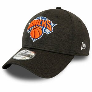 New Era 39THIRTY NBA BASE TEAM NEW YORK KNICKS čierna S/M - Klubová šiltovka