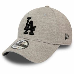 New Era 9FORTY MLB ESSENTIAL CAP LOS ANGELES DODGERS sivá UNI - Klubová šiltovka
