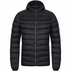 Loap IPREN Pánska zimná bunda, čierna, veľkosť XXL