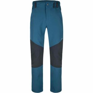Loap URSUS Pánske outdoorové nohavice, modrá, veľkosť M