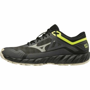 Mizuno WAVE IBUKI 3 Pánska bežecká obuv, čierna, veľkosť 42.5