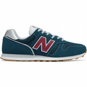 New Balance ML373EC2 zelená 7.5 - Pánska voľnočasová obuv