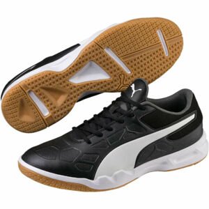 Puma TENAZ čierna 9 - Pánska halová obuv