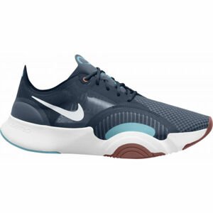 Nike SUPERREP GO modrá 10 - Pánska tréningová obuv