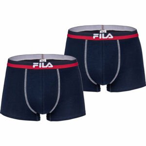 Fila Pánske boxerky Pánske boxerky, tmavo modrá, veľkosť L