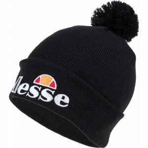 ELLESSE VELLY POM POM BEANIE Čiapka, čierna, veľkosť os