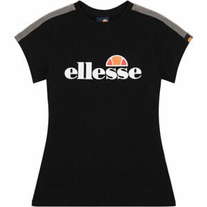 ELLESSE MALIS TEE čierna S - Dámske tričko